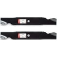 2PK USA High Lift Mower Blades for 42" Craftsman T210 13AN77XS093