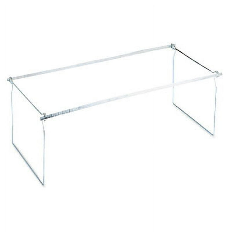 Screw-Together Hanging Folder Frame, Letter Size, 23