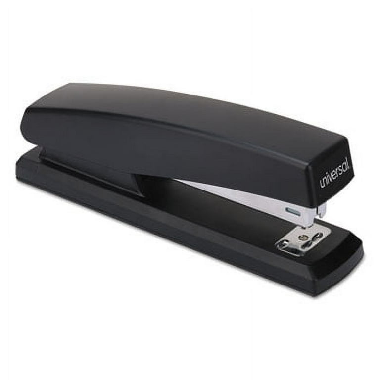 Economy Full-Strip Stapler, 20-Sheet Capacity, Black Economy Full-Strip Stapler, 20-Sheet Capacity, Black