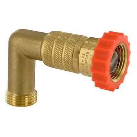 2PK Valterra A01-2222 Hi-Flow Water Pressure Regulator