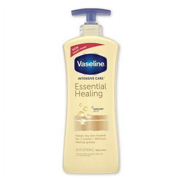 Intensive Care Essential Healing Body Lotion, 20.3 oz, Pump Bottle Intensive Care Essential Healing Body Lotion, 20.3 oz, Pump Bottle