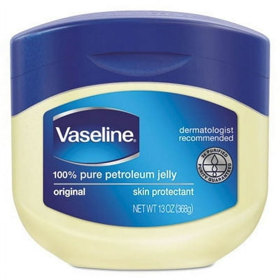 Vaseline Petroleum Jelly Original 13 oz (Pack of 2)
