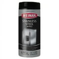 thumbnail image 1 of 2PK WEIMAN 92 Stainless Steel Wipes, 7 x 8, 30/Canister, 1 of 1