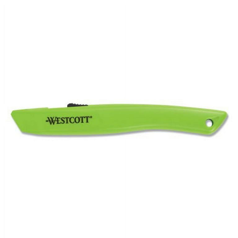 Safety Ceramic Blade Box Cutter, 0.5 Safety Ceramic Blade Box Cutter, 0.5