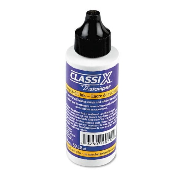 2PK Xstamper Classix Custom Self-Inking Refills (40712)