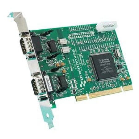2PORT UPCI RS232 SERIAL POS CARD 1.0AMP