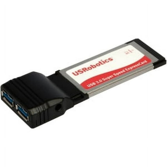 2PORT USB 3.0 EXPRESSCARD SUPERSPEED - Walmart.com