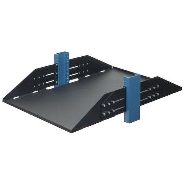 Relay Storage Shelf 2POST RELAY RACK SHELF 29IN FLANGES UP CONFIGURABLE - Walmart.com