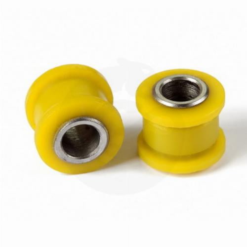 2PU Bushing Set Steering Rack 1-20-2270 compatible with TOYOTA YARIS