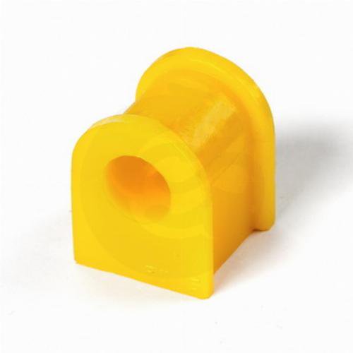 2PU Rear Sway Bar Bushings 4-01-1142 ID=15.5mm Fit Rx-7/Rx-8