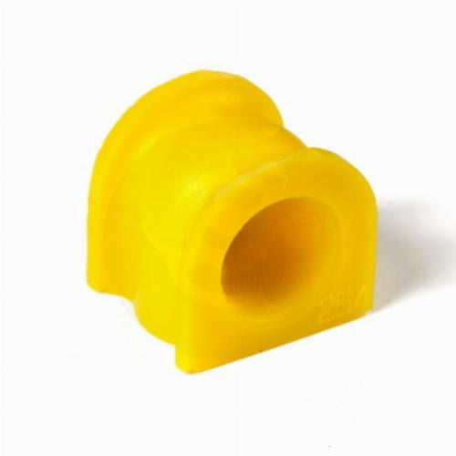 2PU Rear Sway Bar Bushings 7-01-2968 compatible/w HONDA RIDGELINE ID 25.4 mm