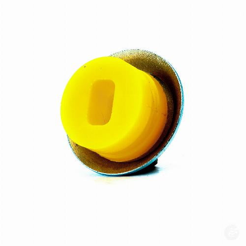 2PU rear shock absorber bushings 2-03-3527 compatible with INFINITI QX80 QX56