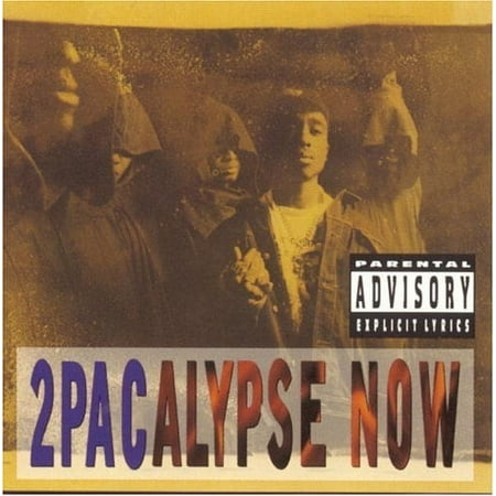 2Pac - 2Pacalypse Now - Music & Performance - CD
