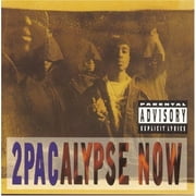 2Pac - 2Pacalypse Now - Music & Performance - CD