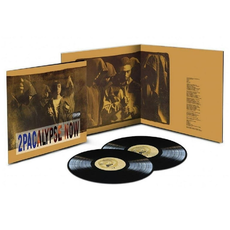 2Pac - 2pacalypse Now - Music & Performance - Vinyl 2Pac - 2pacalypse Now - Music & Performance - Vinyl