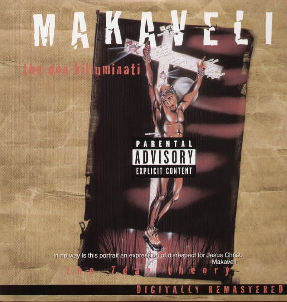 2pac Killuminati:The 7 Day Theory レコード Amazon.co.jp: The Don Killuminati: The 7 Day Theory: ミュージック