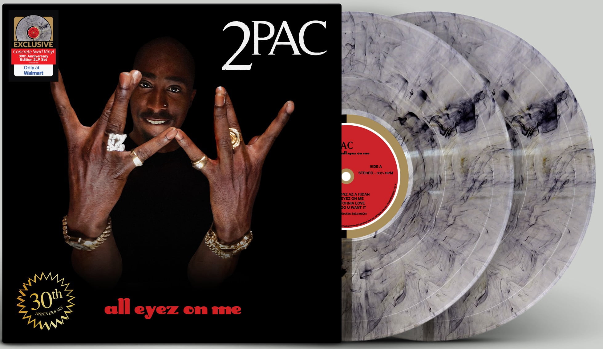 2PAC Music - Walmart.com