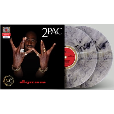 2Pac - All Eyez On Me (Walmart Exclusive) - Music & Performance - Vinyl [Exclusive]