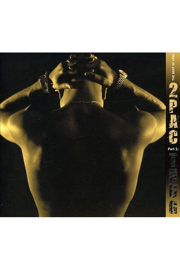 2Pac - Best of 2Pac - PT. 1: Thug - Music & Performance - CD