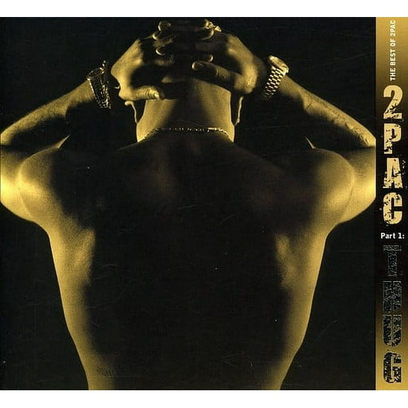 2Pac - Best of 2Pac - PT. 1: Thug - Music & Performance - CD