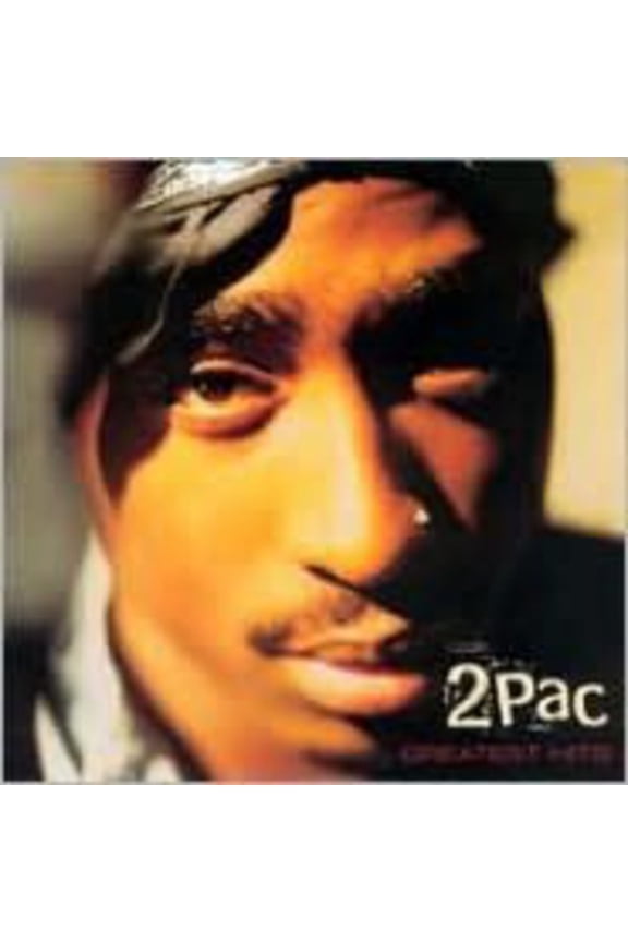 2Pac , Greatest Hits, Clean version, 2 CD, Hip Hop