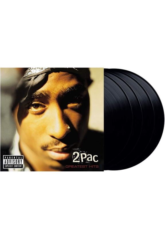 2Pac - Greatest Hits - Music & Performance - Vinyl