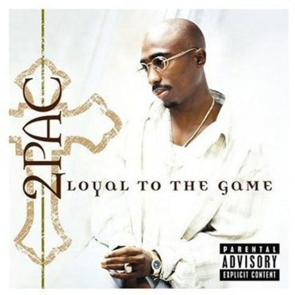 2Pac - Loyal to the Game - Music & Performance - CD