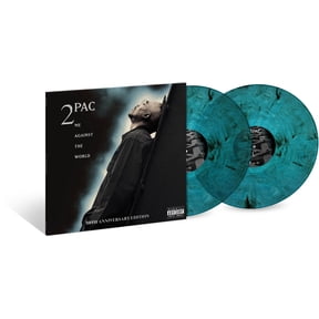 2Pac - Me Against The World - Music & Performance - Vinyl