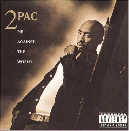 洋楽 2PAC ME AGAINST THE WORLD 2Pac-Me-Against-the-World-