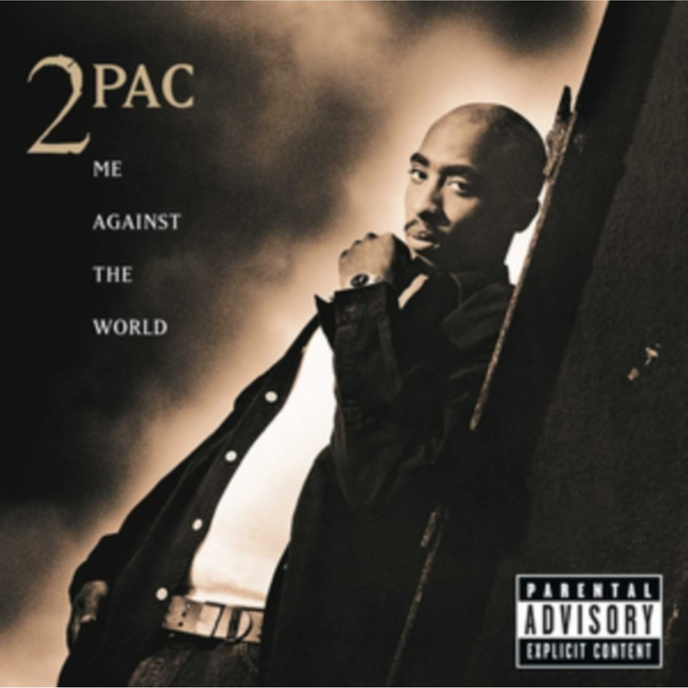 2Pac - Me Against the World - Music & Performance - CD