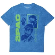 2Pac Music Tour Boys T-Shirt, Sizes 4-18