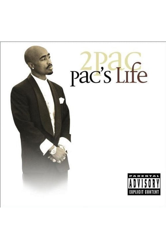 2Pac - Pac's Life - Music & Performance - CD