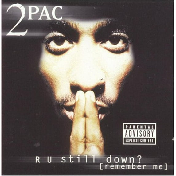 2Pac - R U Still Down - Music & Performance - CD