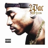 2Pac Rap Icon (CD) Album - Walmart.com