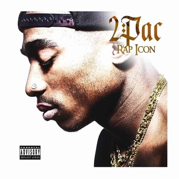 2Pac Rap Icon (CD) Album