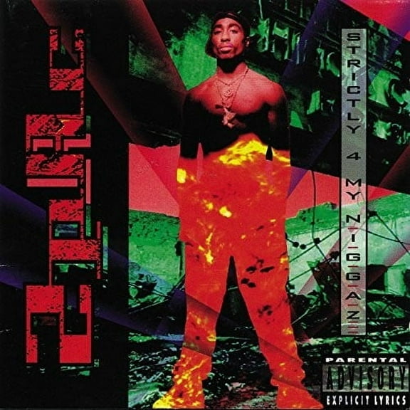 2Pac - Strictly 4 My N.I.G.G.A.Z... - Music & Performance - Vinyl