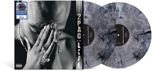 2Pac - The Best Of 2Pac - Part 2: Life - Music & Performance - Vinyl [Exclusive]