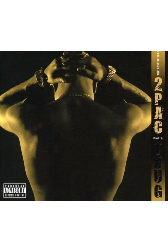 2Pac - The Best Of 2Pac - Pt. 1: Thug - Music & Performance - CD