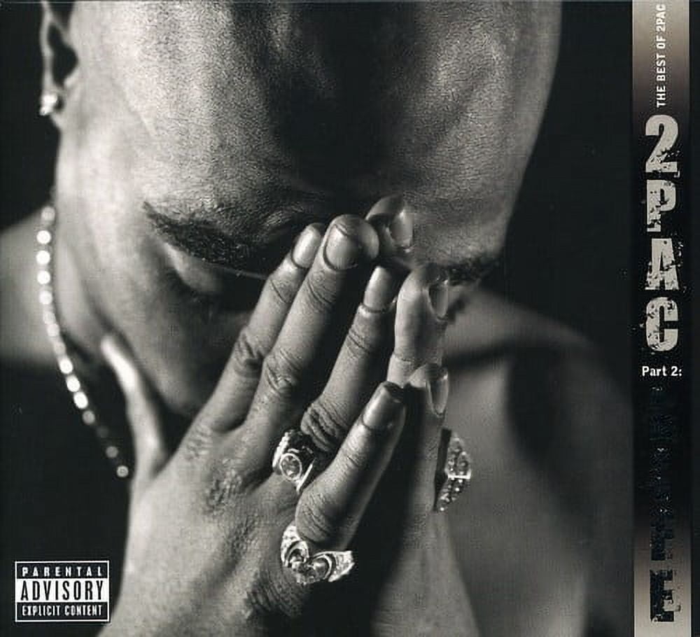 2Pac - The Best Of 2Pac - Pt. 2: Life - Music & Performance - CD