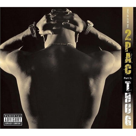 2Pac - The Best Of 2pac - Part 1: Thug - Vinyl