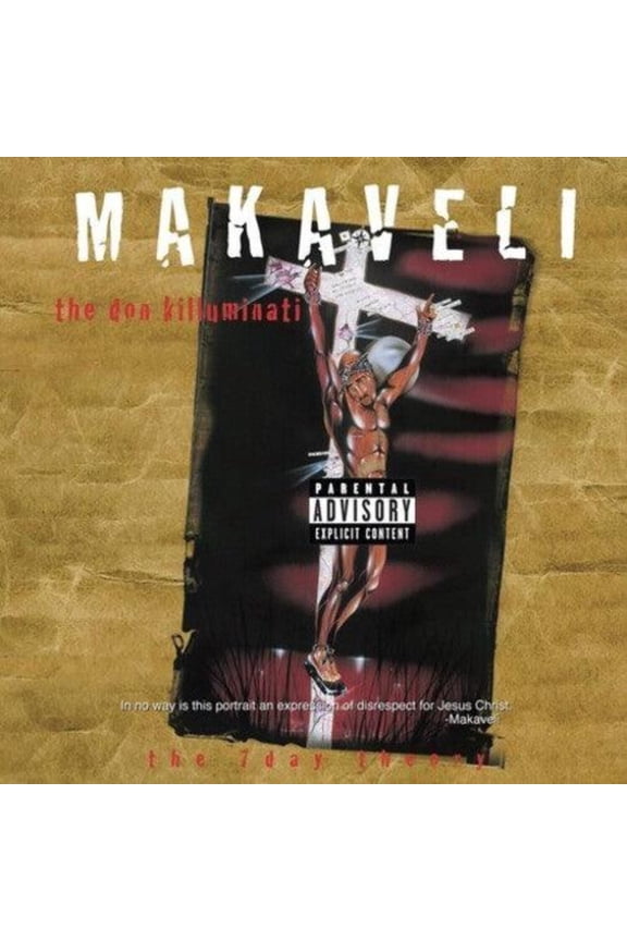 2Pac - The Don Killuminati: The 7 Day Theory - Vinyl