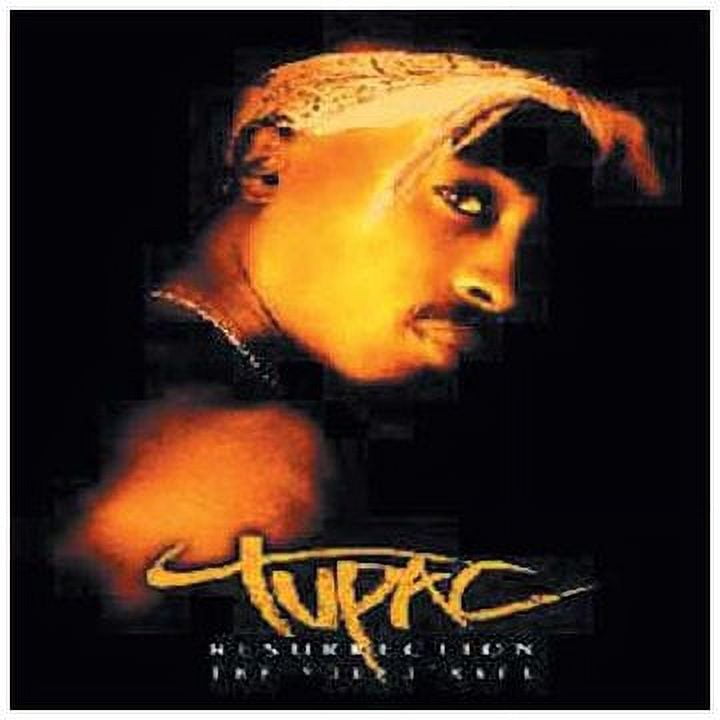 Pre-Owned 2Pac - Tupac (Resurrection [Original Soundtrack Pre-Owned 2Pac - Tupac (Resurrection [Original Soundtrack