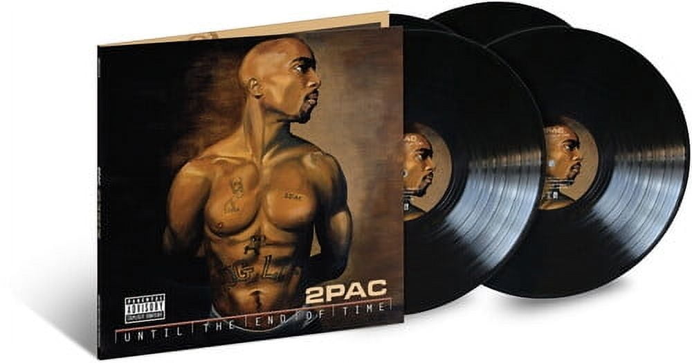 2Pac - Until The End Of Time - Music & Performance - Vinyl