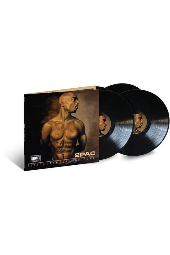 2Pac - Until The End Of Time - Music & Performance - Vinyl