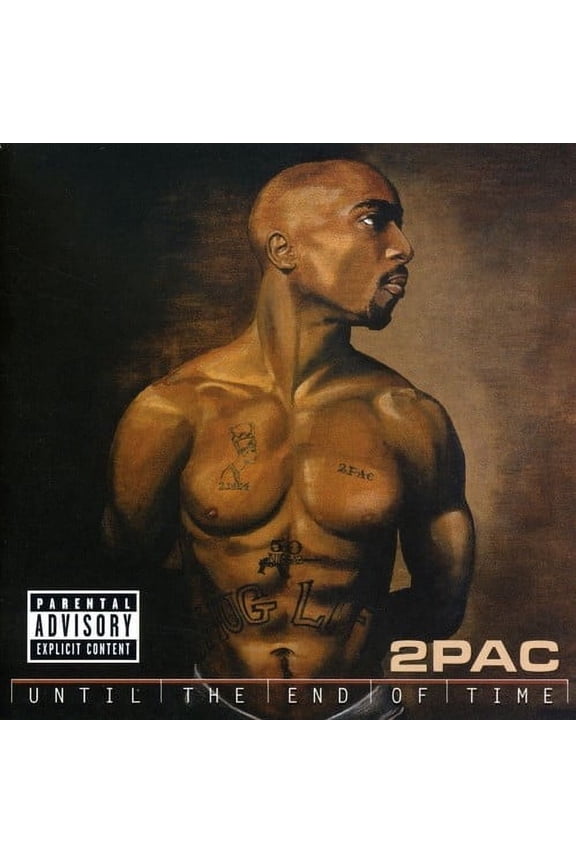 2Pac - Until the End of Time - Music & Performance - CD