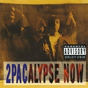 مجموعة 2Pac 2Pacalypse Now ذات الإصدار المحدود من Joshua Vides Vinyl Record