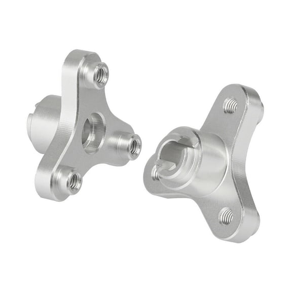2Pack 1:10 RC Aluminum Slipper Clutch Eliminator Transmission For Traxxas for Stampede For Slash For XL5 TAPDRA Spare Part