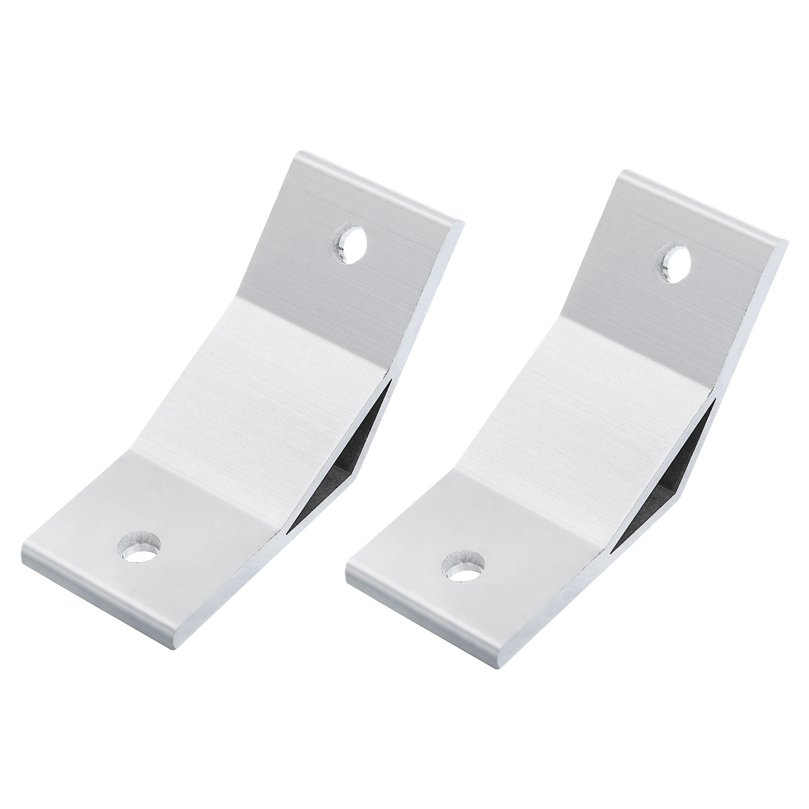 2Pack 135 Degree Angle Aluminum Profile Corner Brackets Joint ...