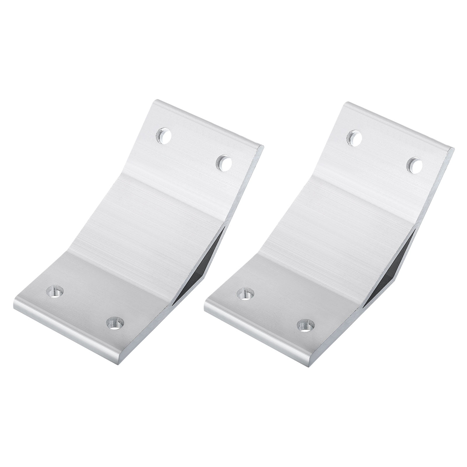 2Pack 135 Degree Angle Aluminum Profile Corner Brackets Joint ...