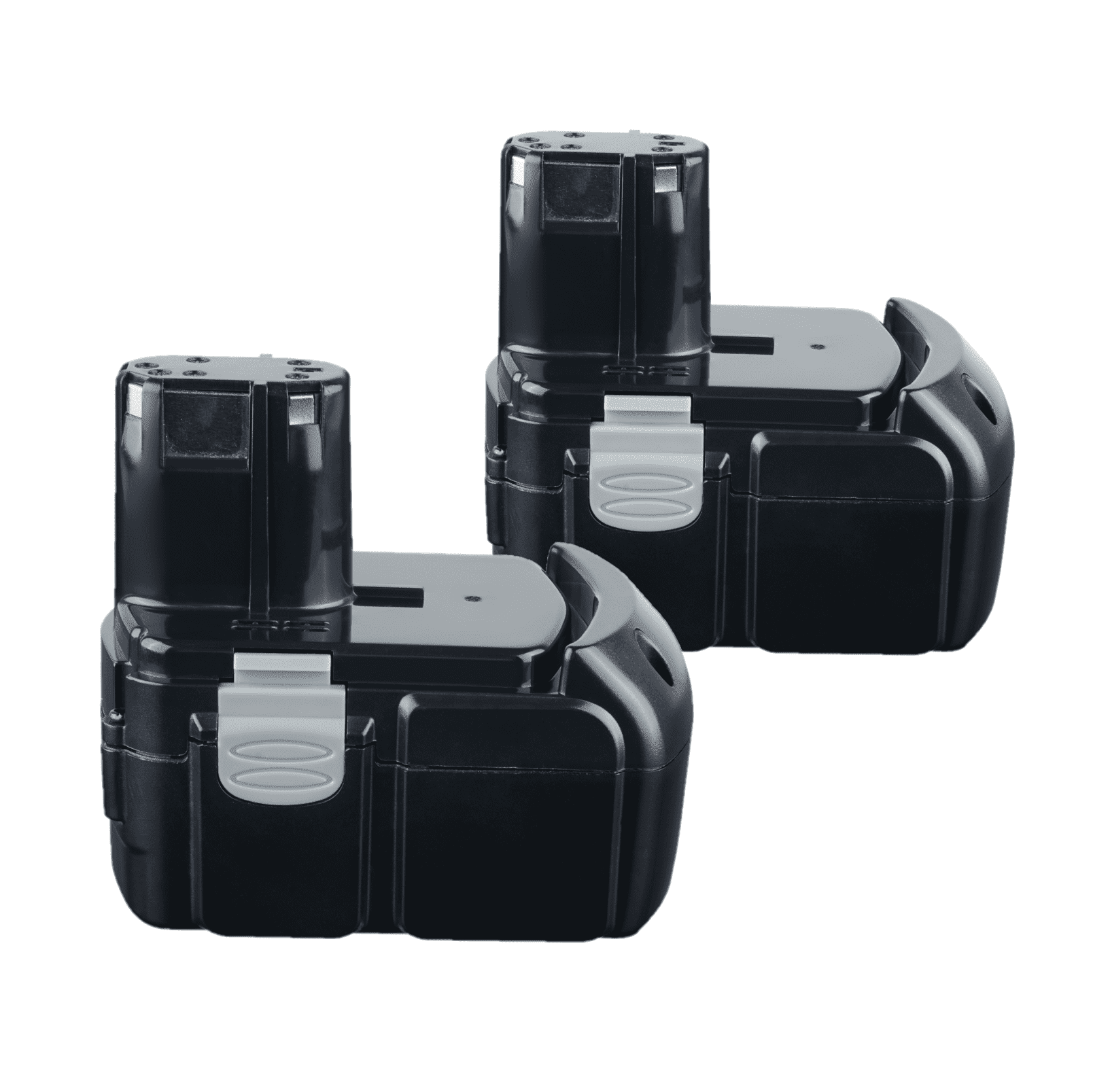 [2Pack] 18V 7.0Ah Replacement for Hitachi EBM1830 High-Output Battery Power Tools BCL1815 BCL1820 BCL1825 BCL1830 BCL1840 327730 327731 Li-ion 18-Volt Battery